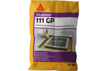 Sika 527763 SikaGrout 111 GP 25kg Grey
