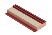 Kingspan Kooltherm Cavity Closer 125mm x 2400mm (10)