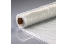 Visqueen RS066906 TPS 4m x 50m 125mu Black (40)