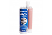 RAWL R-KEX-II-385 R-KEX II Pure Epoxy Resin 385ml