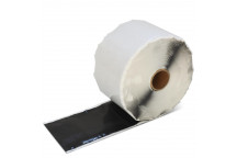 Visqueen RS081193 Double Sided Butyl Tape 1.25mm x 100mm x 15m