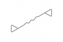 ANCON HRT4225BOXS HRT4 Cavity Wall Tie 225mm (250)