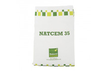 NATURAL CEMENT Natcem 35 25kg
