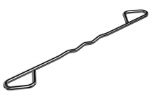 TEC TIES TT1250 Heavy Duty Stainless Cavity Wall Tie 250mm (250)