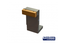 TIMLOC 1201XL Telescopic Underfloor Vent 5-7 Courses