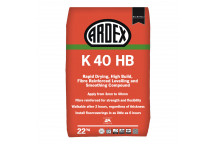 ARDEX K 40 HB Levelling Compound 22kg