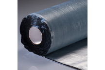 Visqueen RS011163 Self Adhesive Fully Bonded Vapour Barrier 1m x 20m