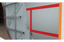 A Proctor A16803A Wraptite Tape 100mm x 50m