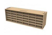 Manthorpe G930BF Through Wall & Underfloor Airbrick Buff