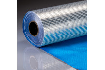 Visqueen RS074399 HP Foil Lined Vapour Barrier 2m x 50m