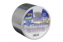 BRUCE DOUGLAS Cold Weather Aluminium Foil Tape 75mm x 45.7m (16)
