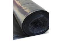 Visqueen RS072189 Ecomembrane 500mu x 4m x 12.5m Black