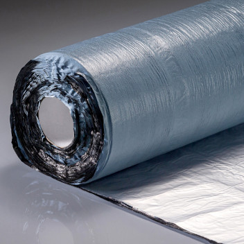 Visqueen RS014445 GR Self Adhesive Membrane 1m x 20m