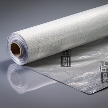 Visqueen RS073911 A2 Vapour Barrier 1.2m x 50m