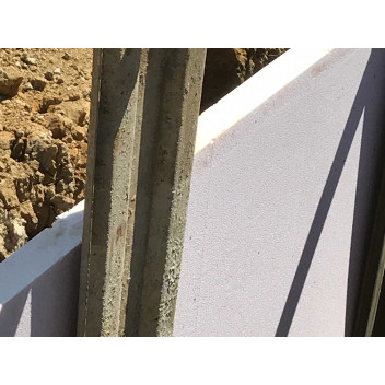 BEWI IN-000001070 Claymaster Board 50mm x 1200mm x 2.4m (12)