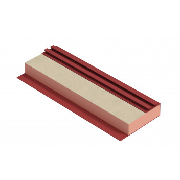 Kingspan Kooltherm Cavity Closer 125mm x 2400mm (10)