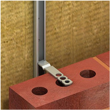 ANCON SD25100 SD25 25/14 Surface Fixed Channel Tie 100mm