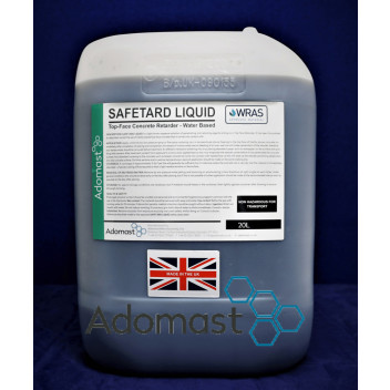 Adomast ASFTF025 Safetard Liquid 25ltr