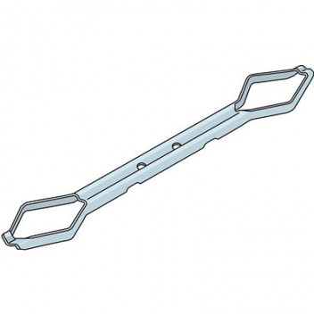 ANCON ST1275BOX ST1 Cavity Wall Tie 275mm