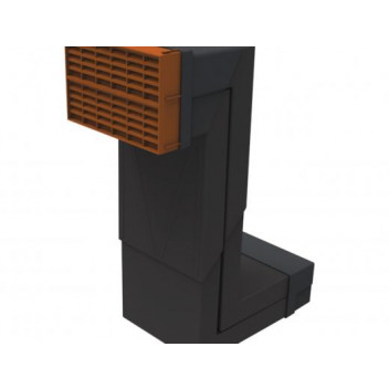 Manthorpe G965 Dual Extended Underfloor Vent
