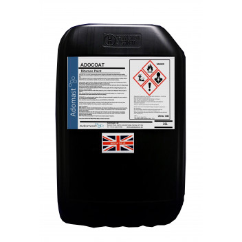 ADOMAST ACOTP025 Adocoat Paint 25ltr