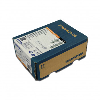 RAWL R-XPTIIA4-06050/10 R-XPT Throughbolt 50mm SS (100)