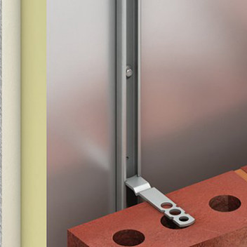 ANCON 252700MH 25/14 Channel Surface Fix 2700mm Multi Holed