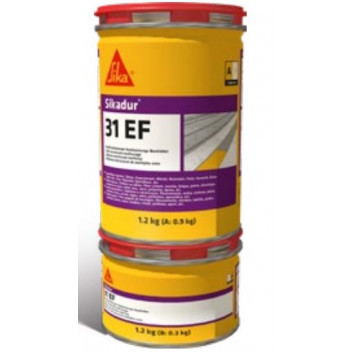 Sika 534999 Sikadur 31 EF Adhesive 1.2kg Grey