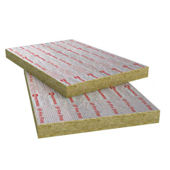 Rockwool 124829 SP Firestop Slab SP60 75mm x 650mm x 1000mm
