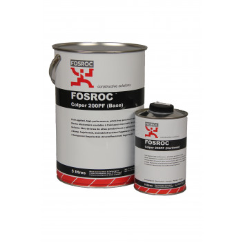 Fosroc 1138140 Colpor 200PF 5ltr (2)