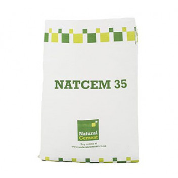 NATURAL CEMENT Natcem 35 25kg