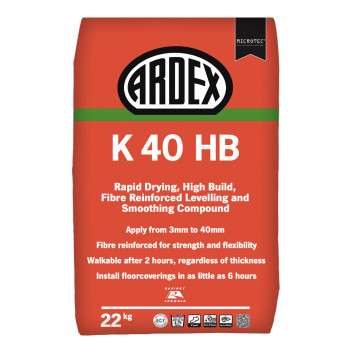 ARDEX K 40 HB Levelling Compound 22kg