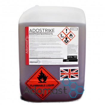 Adomast ASTR020 Adostrike 20ltr