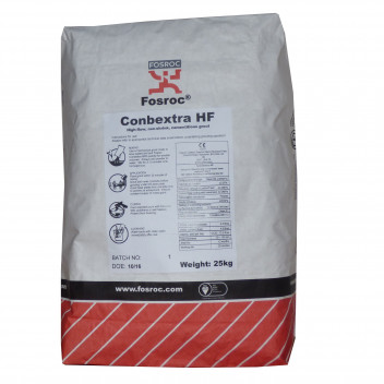 Fosroc 1178006 Conbextra HF 25kg