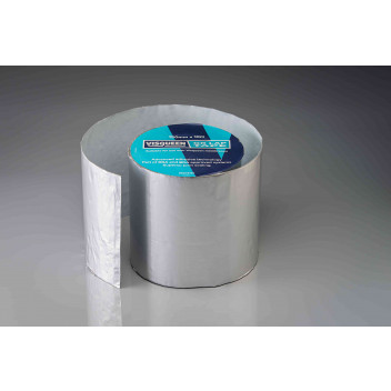 Visqueen RS073198 Ultimate Lap Tape 150mm x 10m