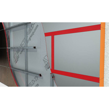 A Proctor A16803A Wraptite Tape 100mm x 50m