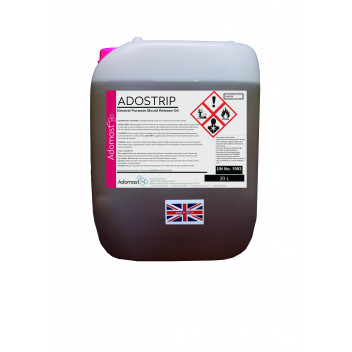 ADOMAST ASTRP020 Adostrip 20ltr
