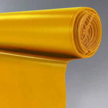 Visqueen RS058893 Low Perm Gas Membrane 4m x 12.5m 500mu Yellow