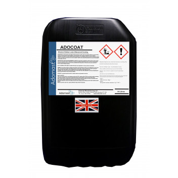 ADOMAST ACBITEM025 Adocoat Emulsion 25ltr