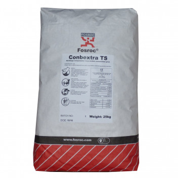 FOSROC 1191004 Conbextra TS 25kg
