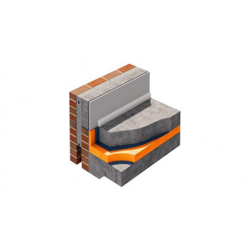 BEWI IN-000000904 Jabfloor EPS 70 75mm x 1200mm x 2.4m (8)