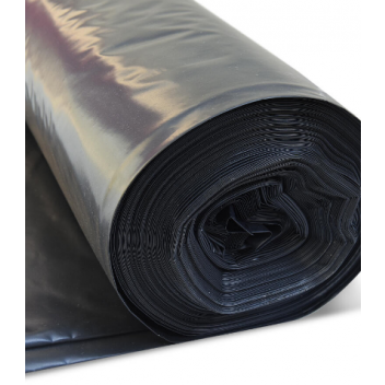 Visqueen RS072189 Ecomembrane 500mu x 4m x 12.5m Black