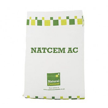 NATURAL CEMENT Natcem AC 25kg
