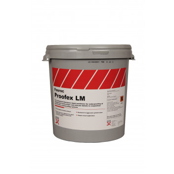 FOSROC 2136000 Proofex LM 28kg