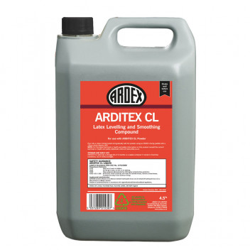 ARDEX 22812 Arditex CL Latex 4.5kg