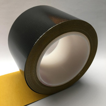Visqueen RS073914 FR+ Vapour Tape 75mm x 25m