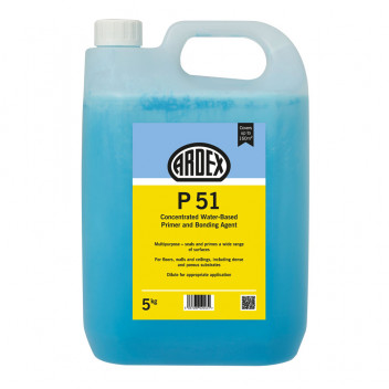 ARDEX 18468 P 51 Primer & Bonding Agent 5kg