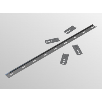 Vista Wall Starter Kit 2.4m