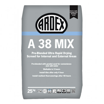 ARDEX 24160 A 38 Mix 25kg