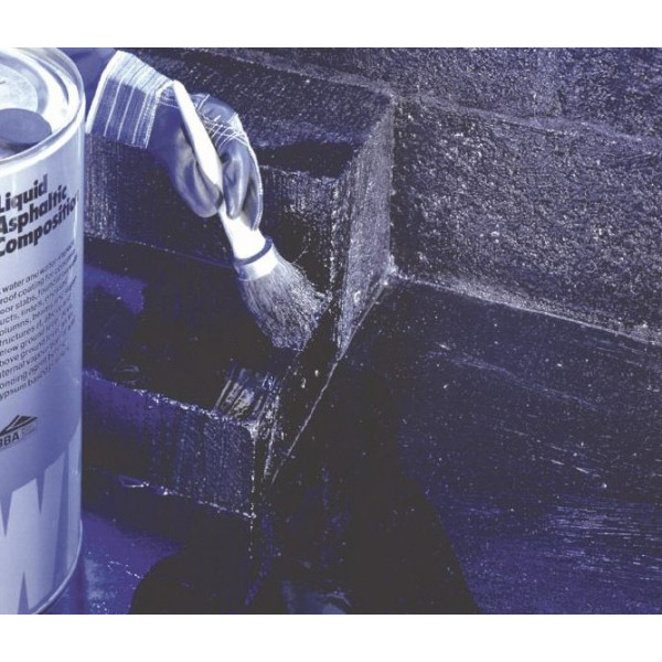 RIW 124695 Liquid Asphaltic Composition 25ltr